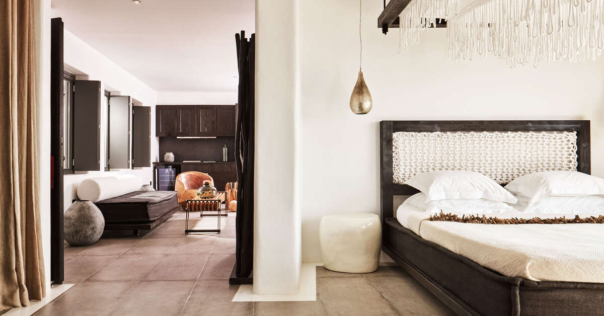 Een foto van Myconian Utopia Relais & Chateaux