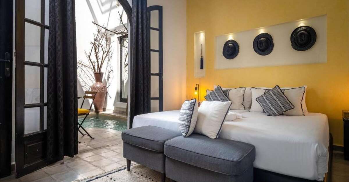 Een foto van Riad Come & Va