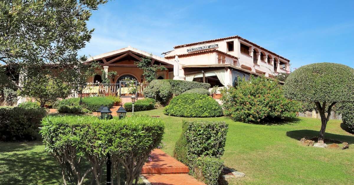 Een foto van Colonna Park Hotel