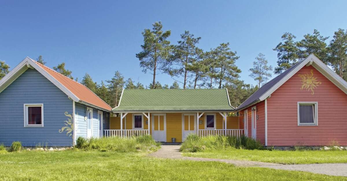 Een foto van Heide Park Holiday Camp