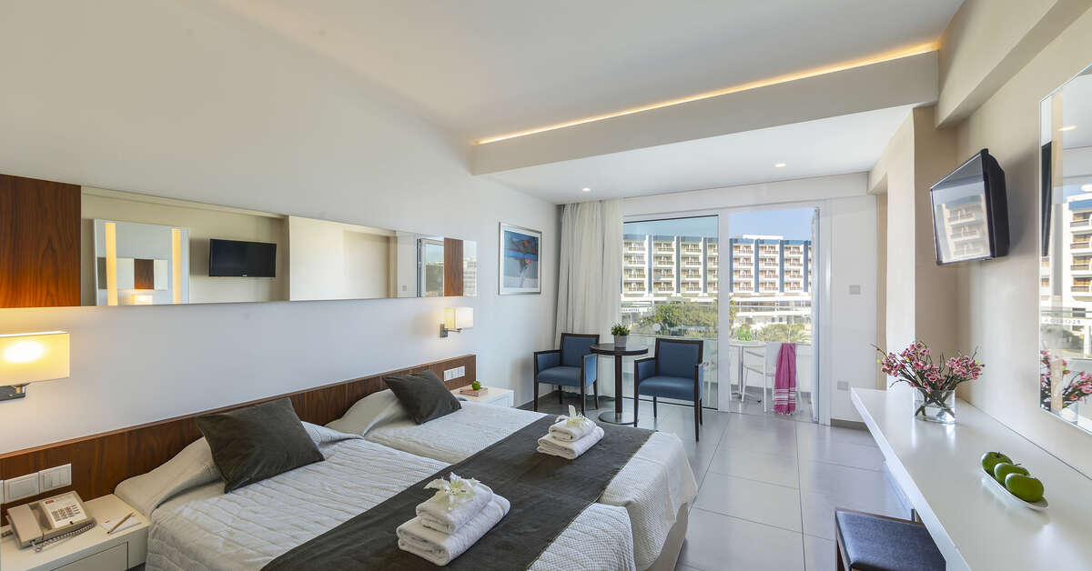 Een foto van Melissi Beach Hotel & Spa