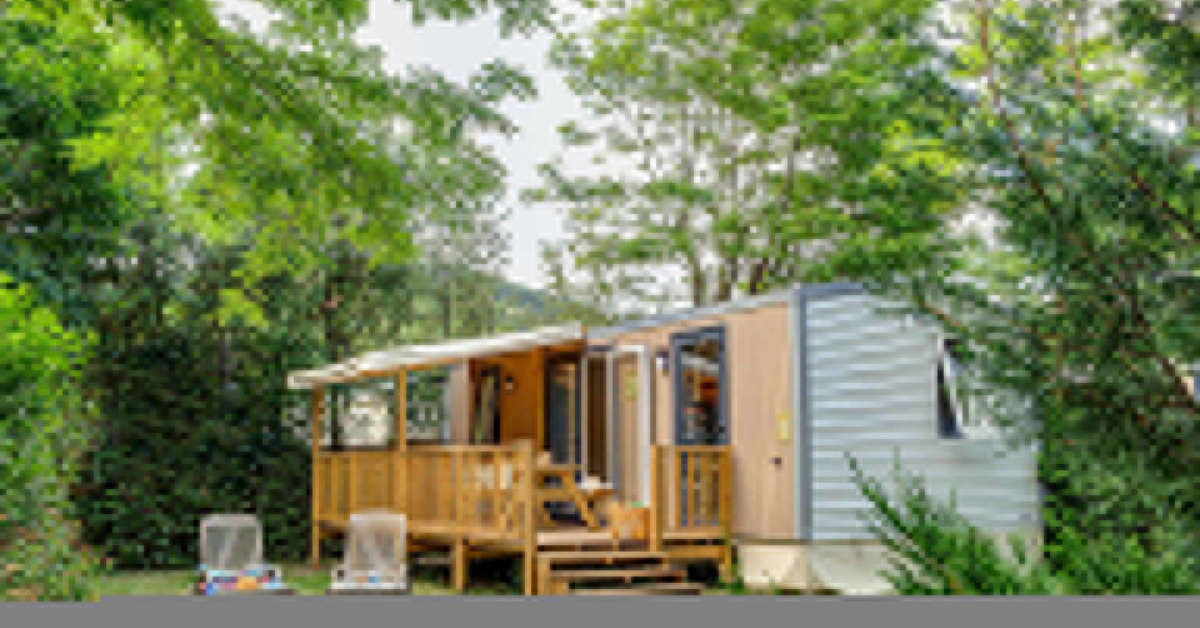 Een foto van Camping Domaine du Verdon