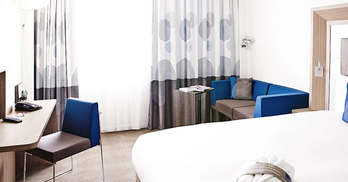 Een foto van Novotel London Excel Hotel