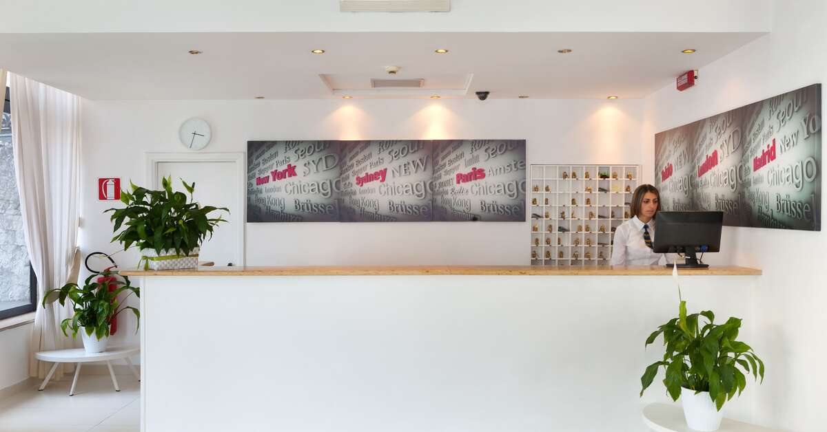 Een foto van Hotel Admiral Sorrento