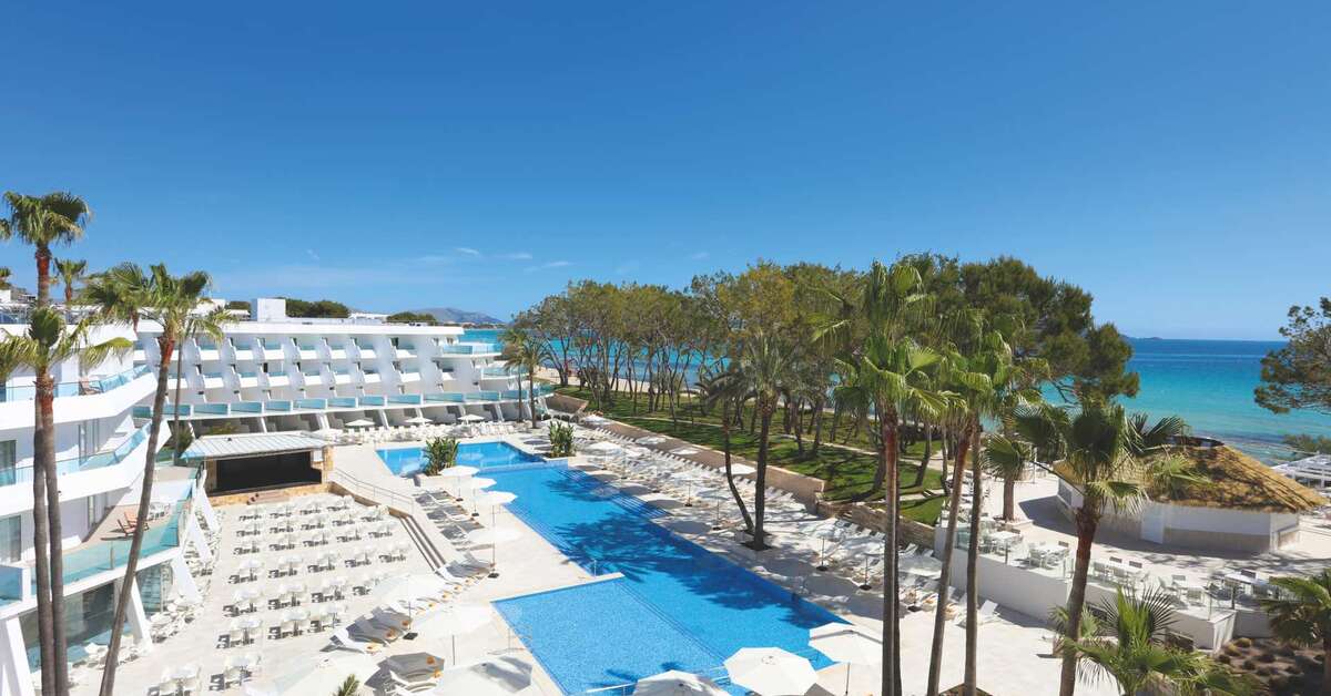 Een foto van Iberostar Waves Playa de Muro