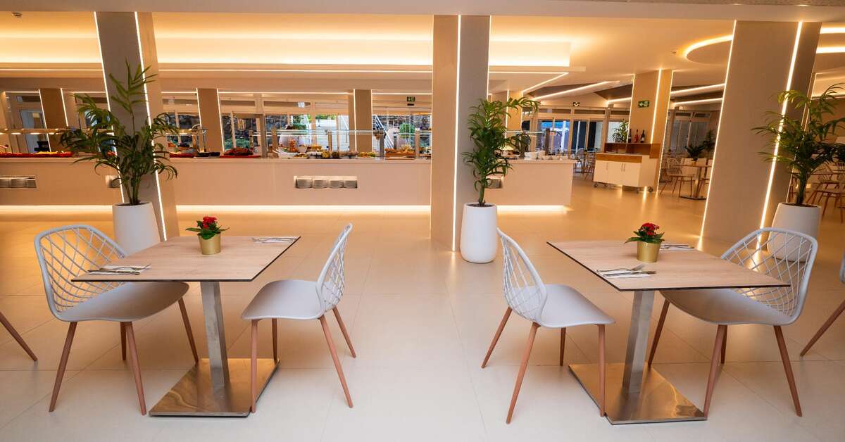 Ein Foto HL Hotel Sahara Playa