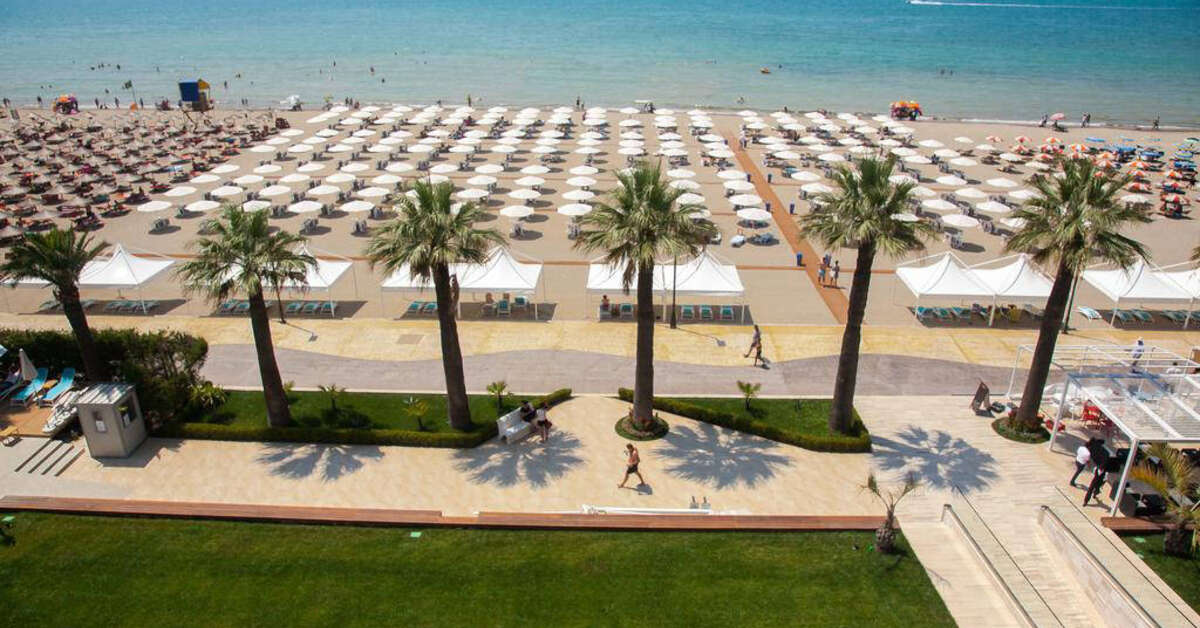 Een foto van Premium Beach Hotel