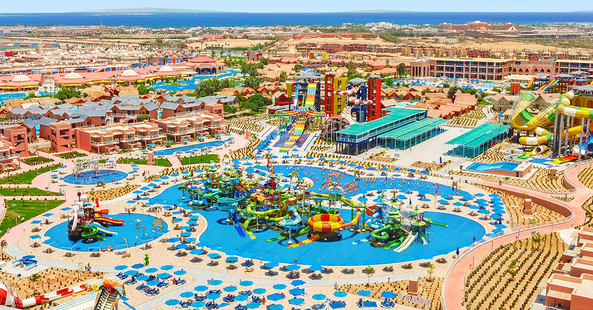 Een foto van Pickalbatros Water Valley by Neverland