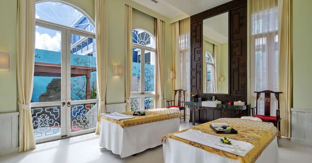 Een foto van The Kee Resort & Spa