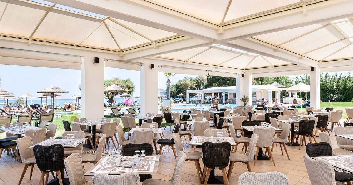 Een foto van Geraniotis Hotel & Resort