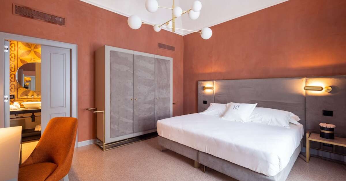 Een foto van Vis Urban Suite & Spa