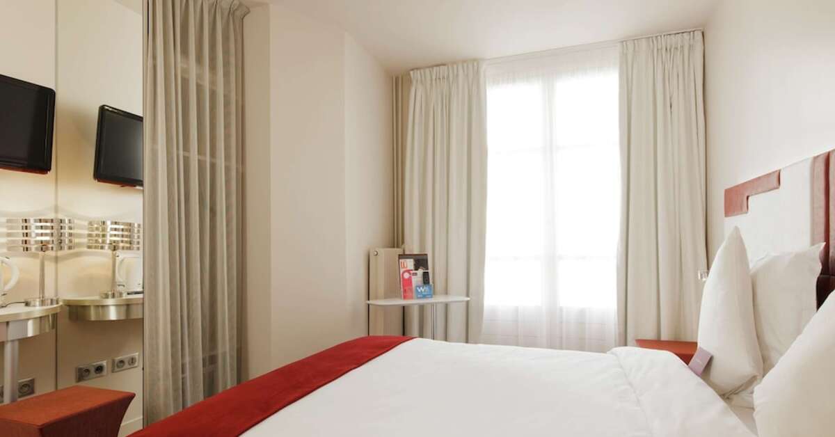 Een foto van Mercure Paris Opera Faubourg Montmartre