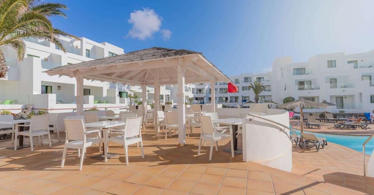 Een foto van Galeon Playa Appartementen