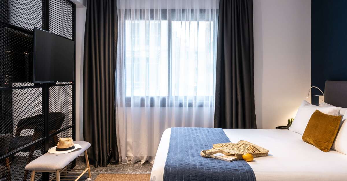 Een foto van Play Theatrou Athens Hotel