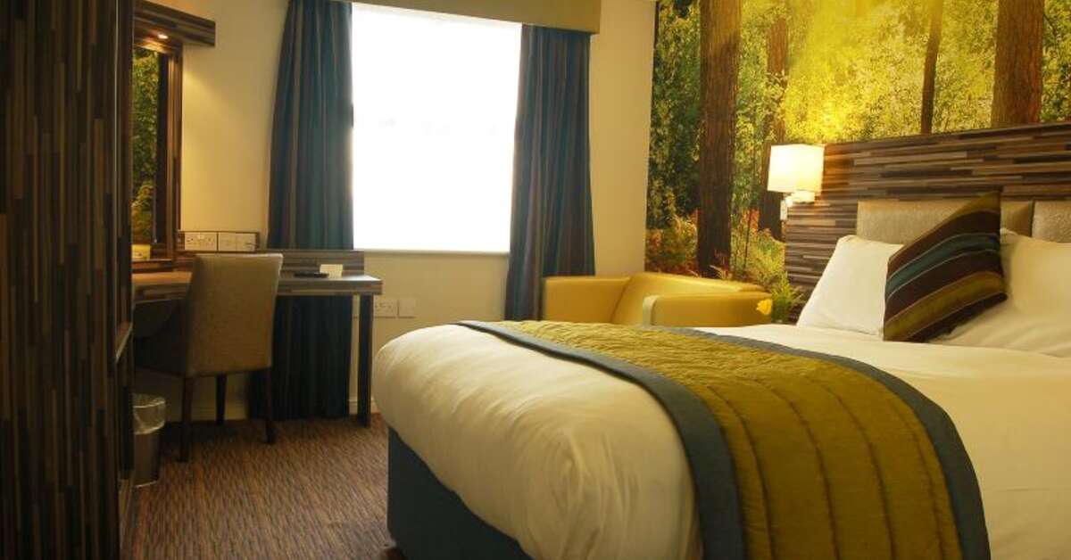 Een foto van B&B Hotel Manchester SportCity