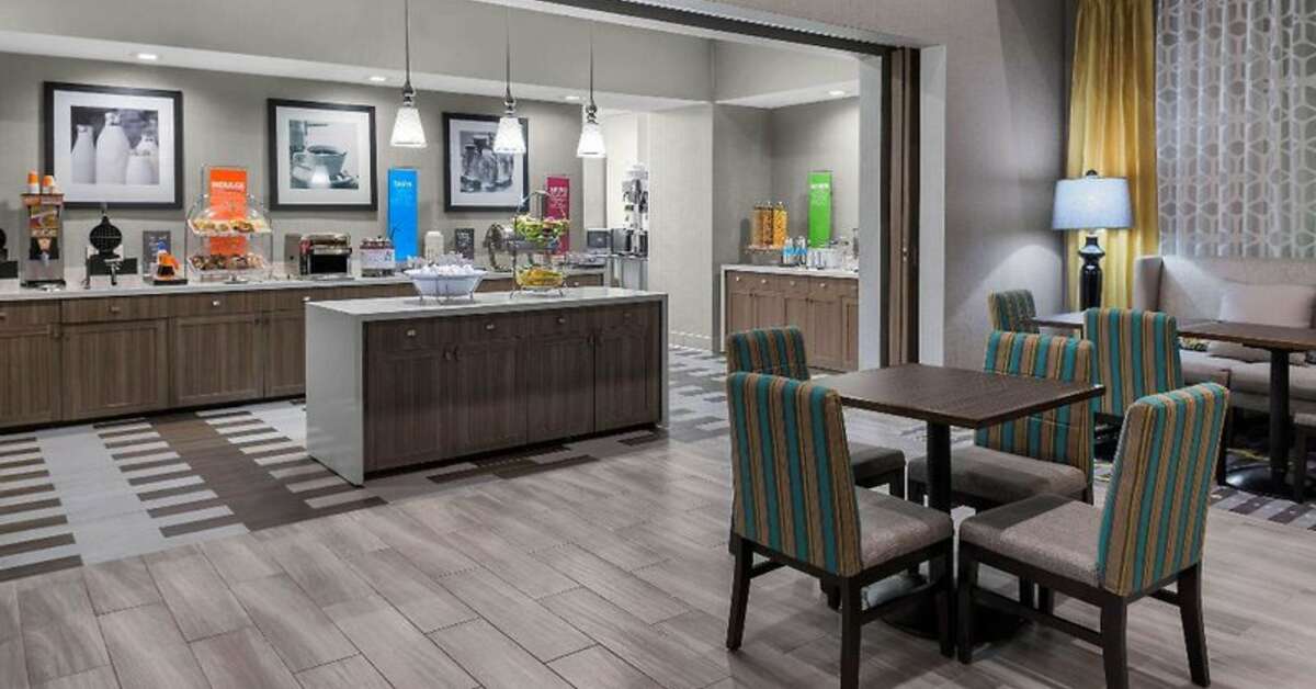 Een foto van Hampton Inn & Suites Los Angeles - Hollywood