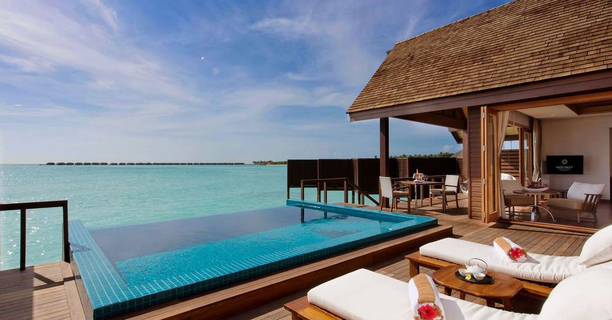 Een foto van Hideaway Beach Resort & Spa