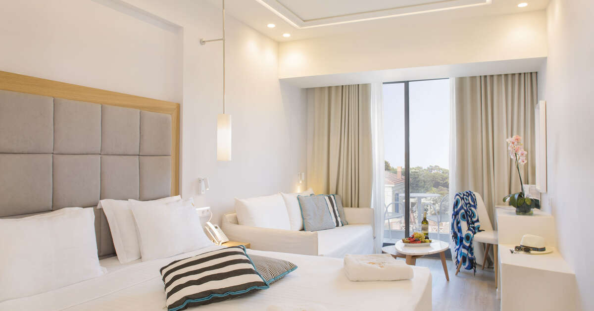 Een foto van Samian Mare Hotel Suites & Spa