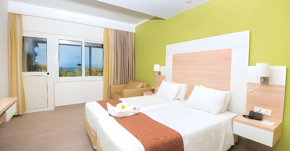 Een foto van Euro Village Achilleas Hotel