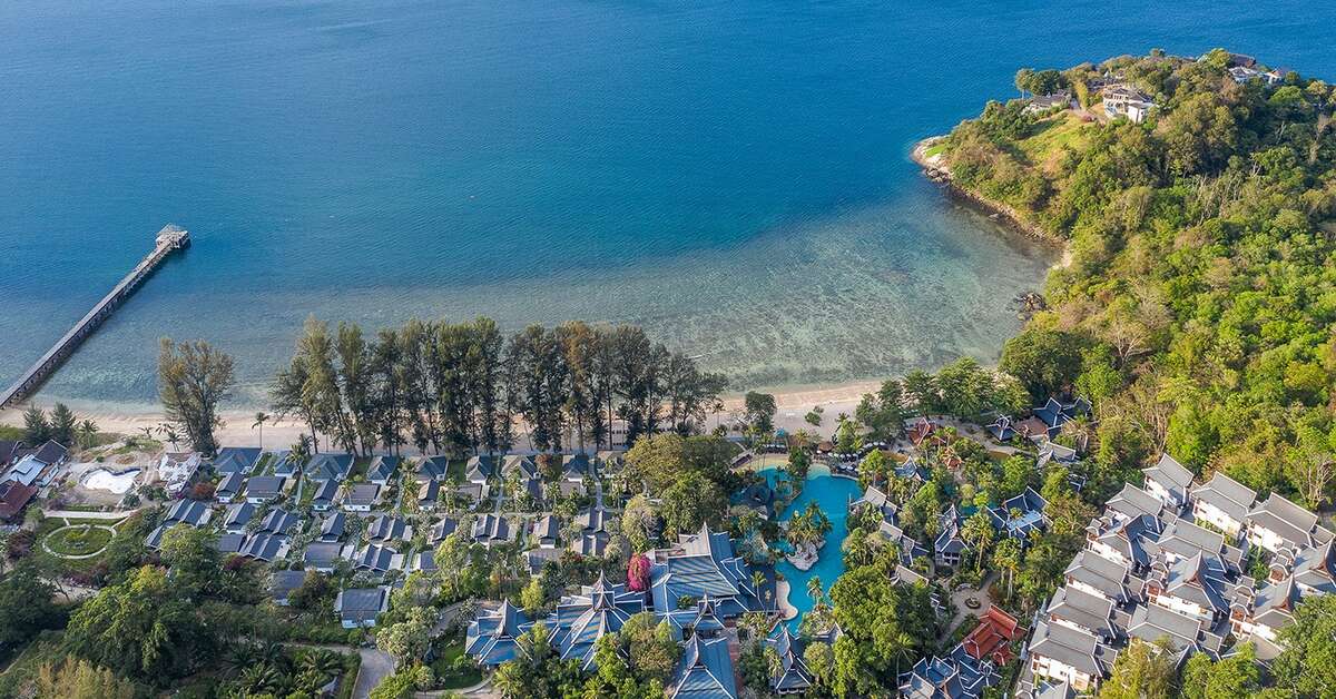 Een foto van Thavorn Beach Village Phuket Resort & Spa