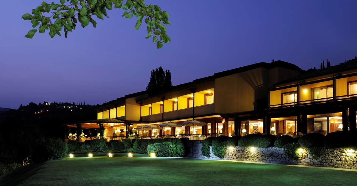 Een foto van Poiano Resort
