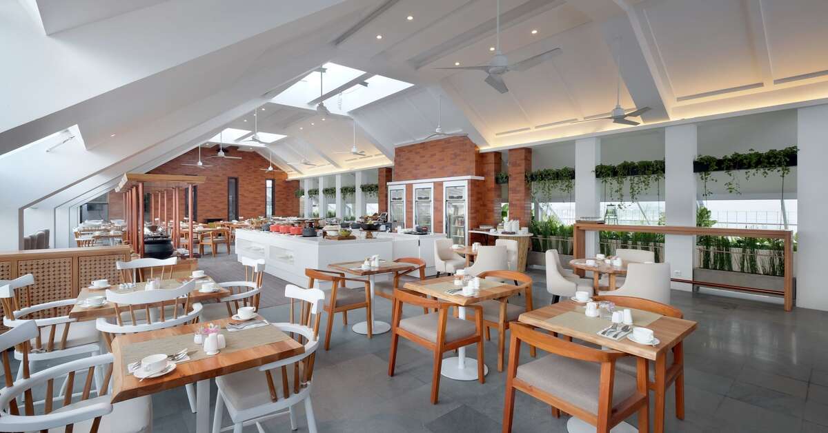 Een foto van Jambuluwuk Oceano Seminyak Hotel