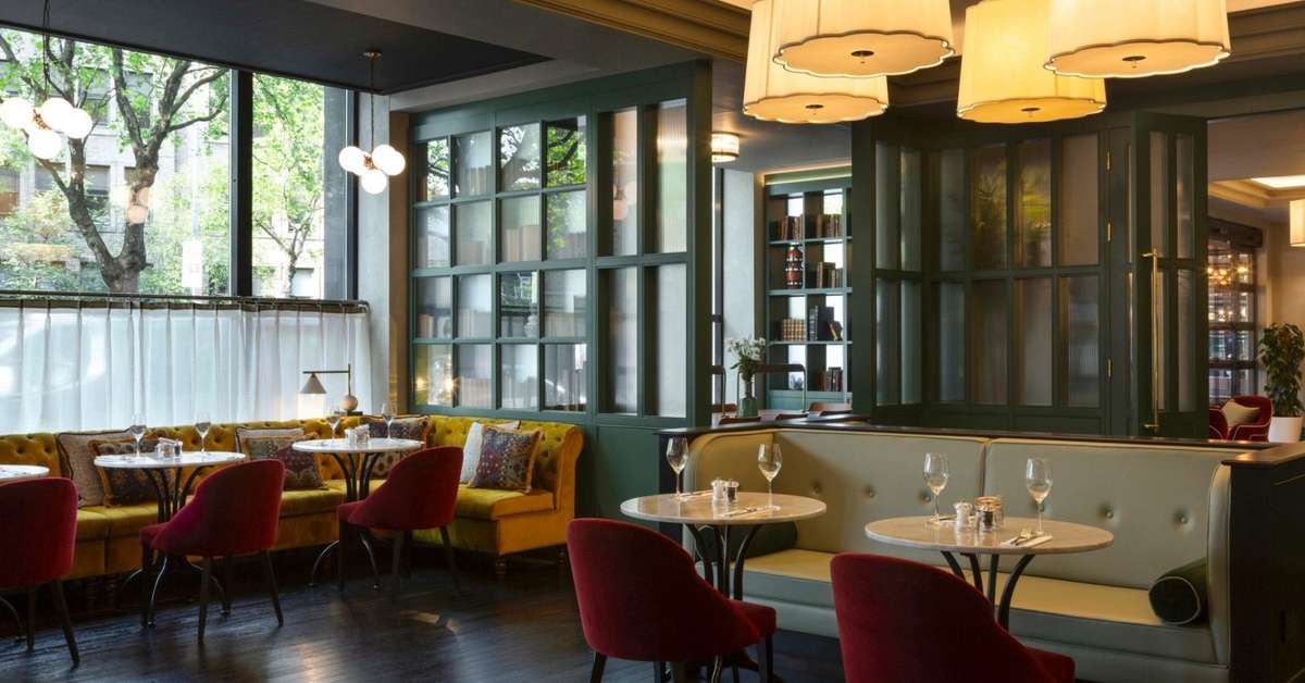 Een foto van The Green Hotel