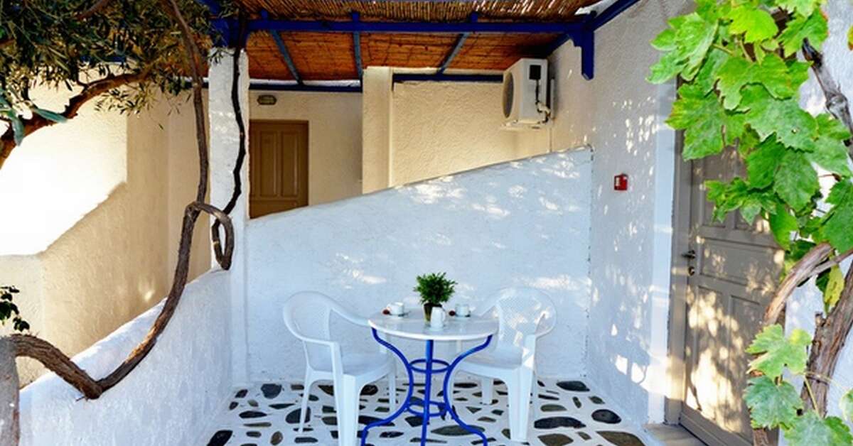 Een foto van Amaryllis Paros Beach Hotel