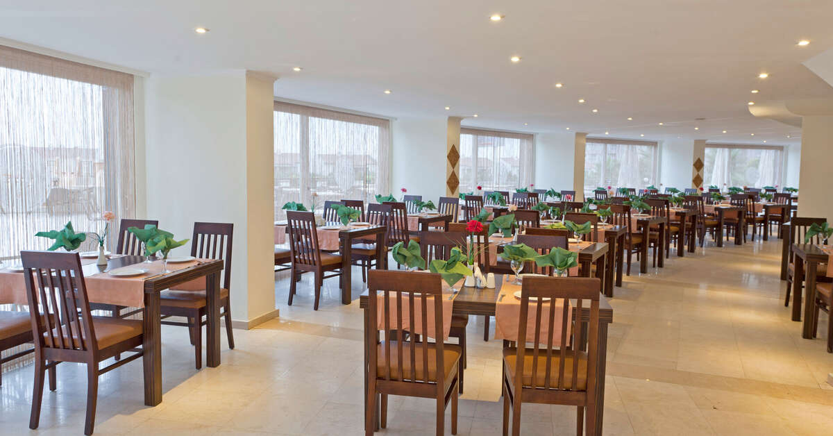 Een foto van Arabella World Hotel