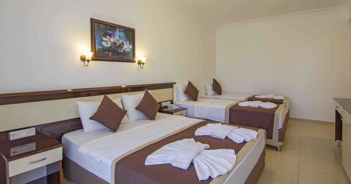 Een foto van Belcekum Beach Resort