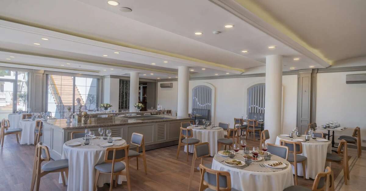 Een foto van Elementa Boutique Hotel