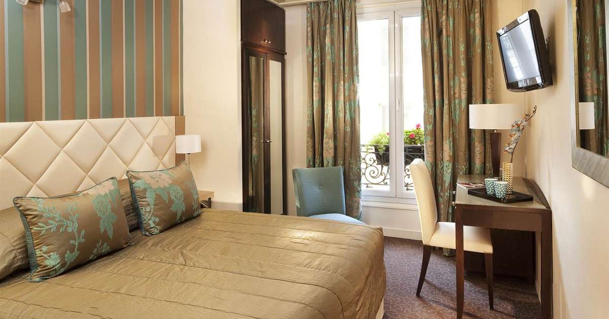 Een foto van Best Western Anjou Lafayette Opera