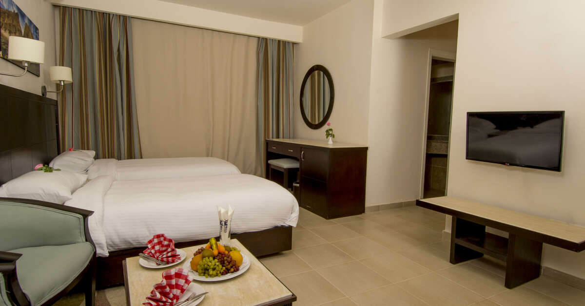 Een foto van El Karma Aqua Beach Resort