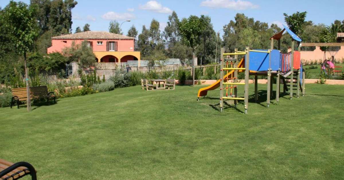 Een foto van Borgo degli Ulivi Residence