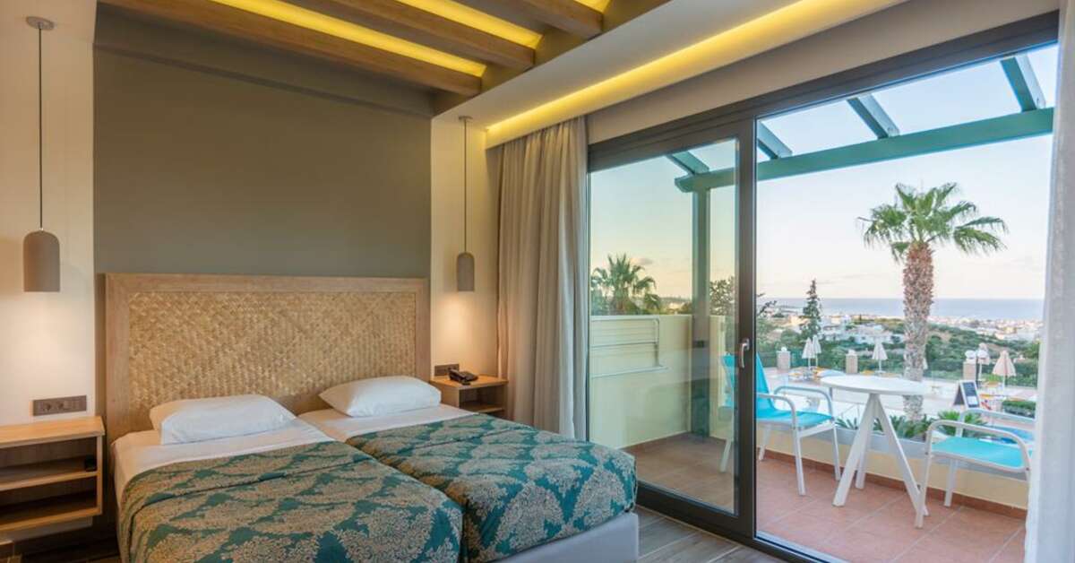 Een foto van Asterias Village Resort