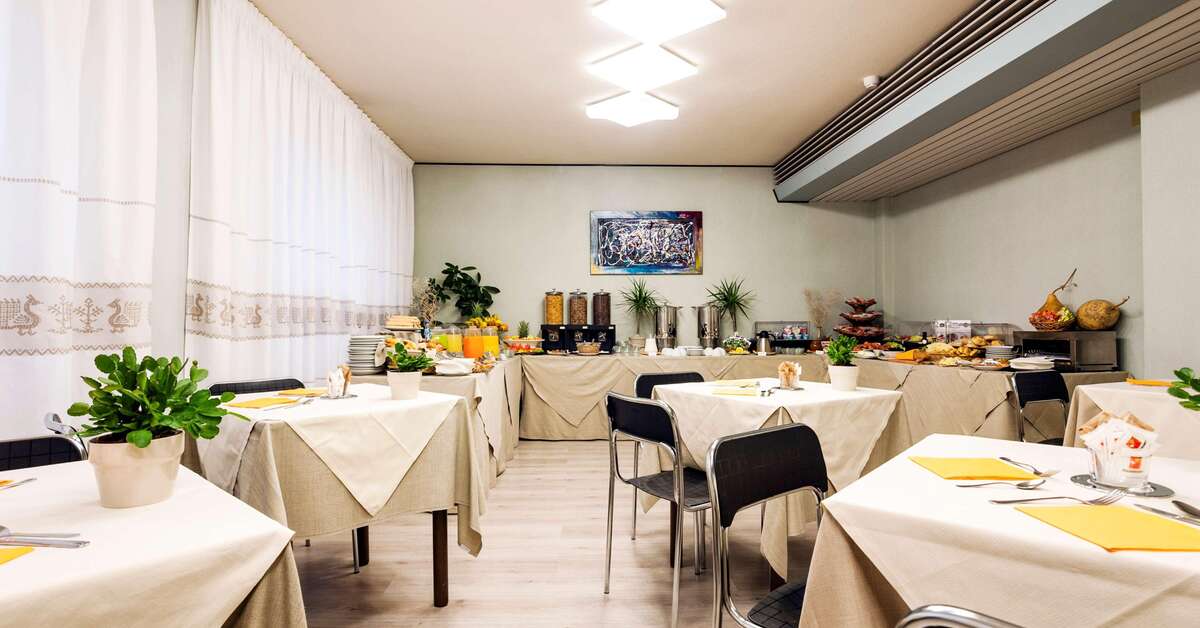 Een foto van Best Western Hotel Residence Italia
