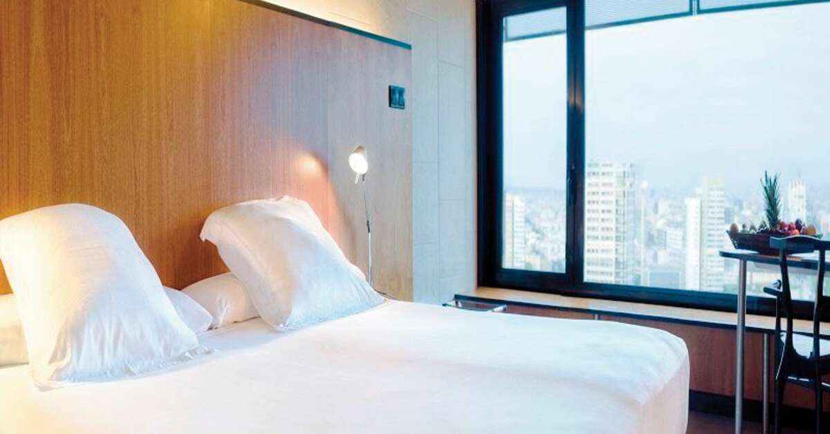 Een foto van Hotel Barcelona Princess