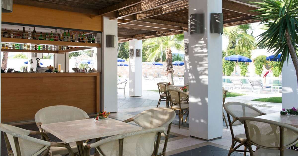 Een foto van Pizzomunno Vieste Palace Hotel