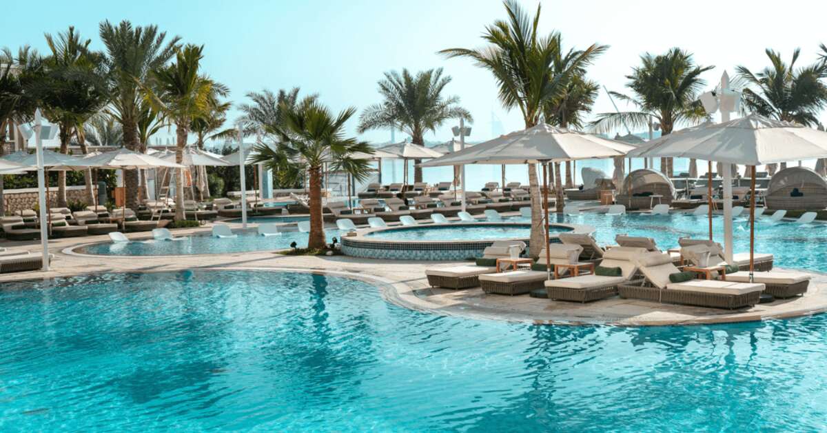 Een foto van The First Collection at Jumeirah Village Circle
