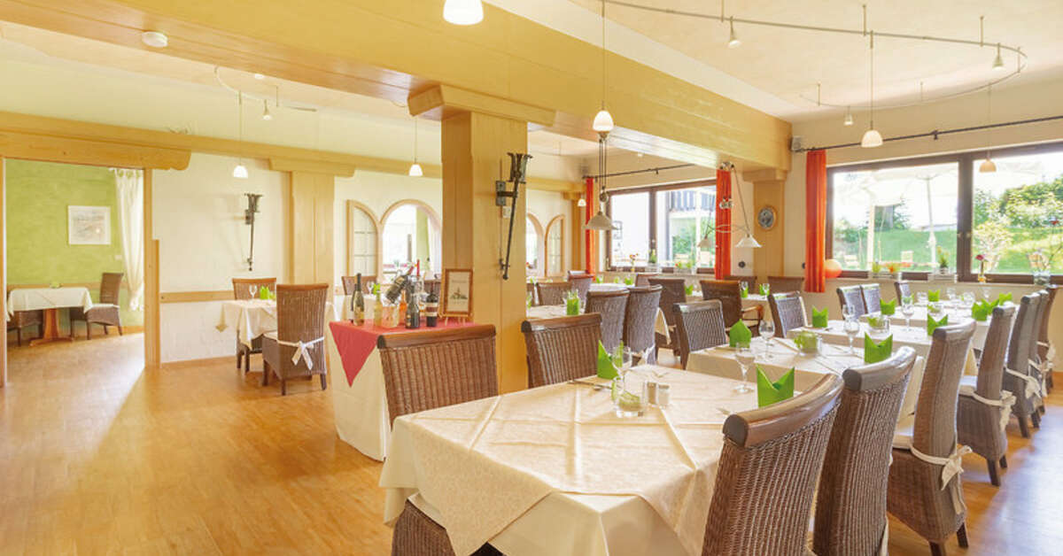 Een foto van Landhotel Seeg