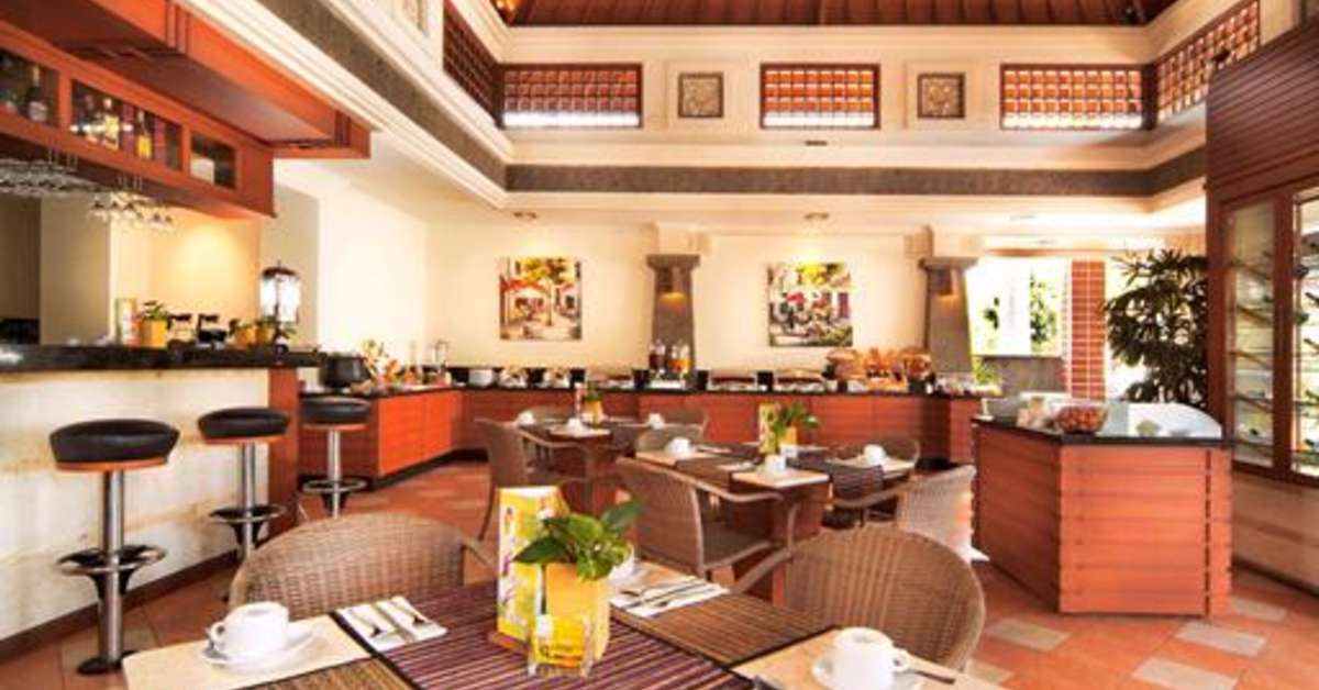 Een foto van The Vira Bali Boutique Hotel
