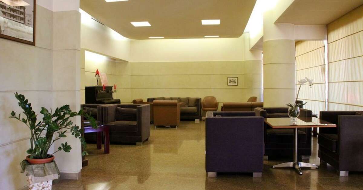 Een foto van Hotel Tevere