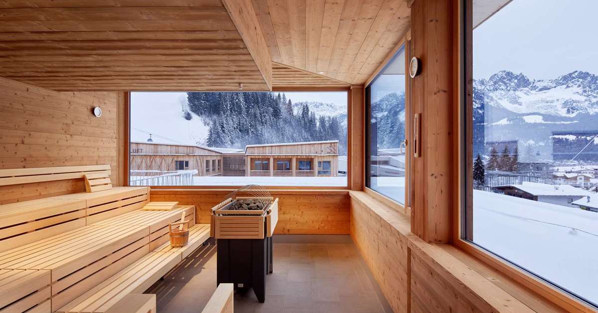 Een foto van Tirol Lodge