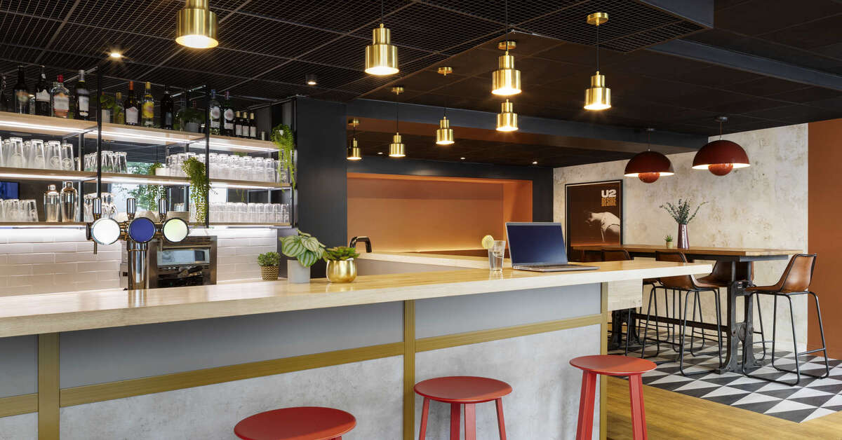 Een foto van Ibis Paris Nation Davout