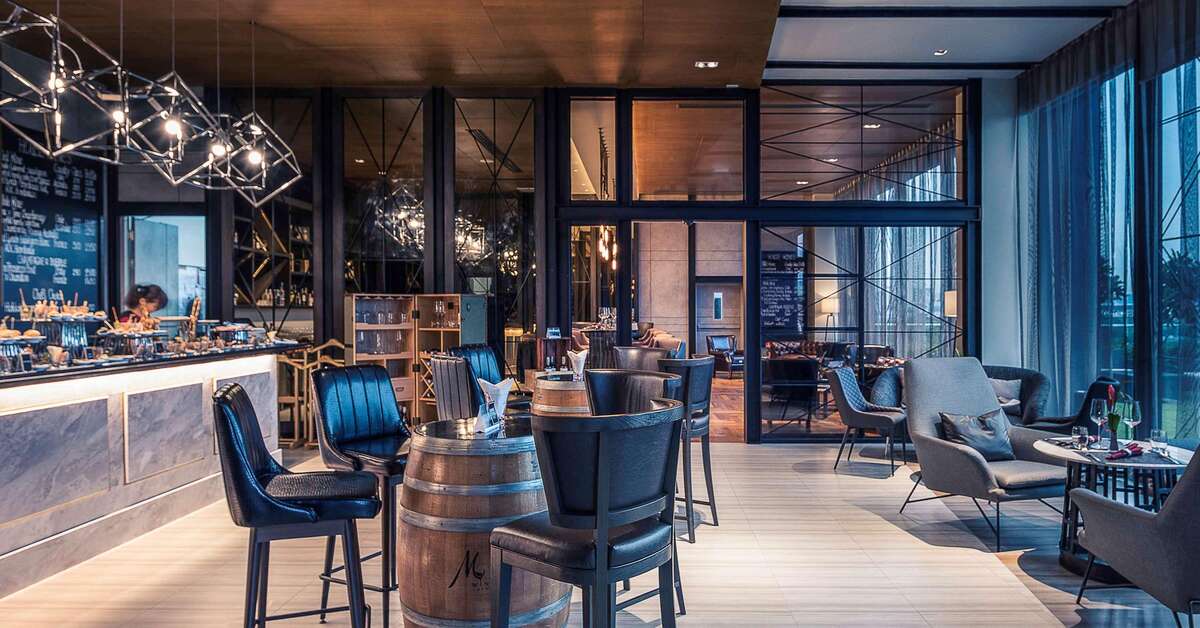 Een foto van Mercure Bangkok Makkasan
