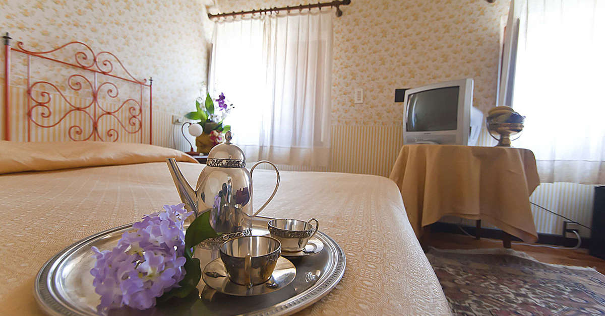 Een foto van Hotel Maestoso