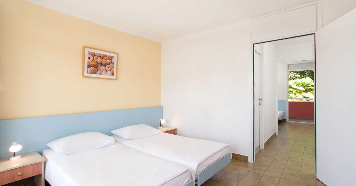 Een foto van Lanterna Sunny Resort By Valamar