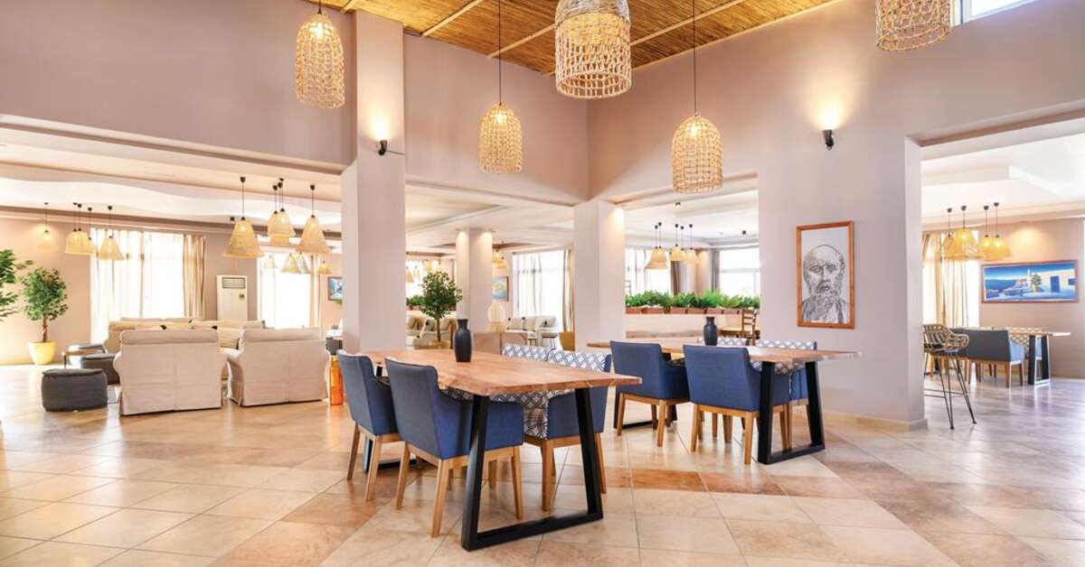 Een foto van Aegean Bay Hotel