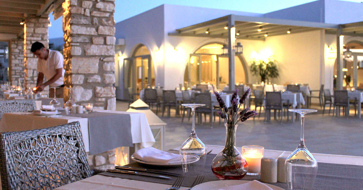 Een foto van de faciliteiten bij Saint Andrea Resort