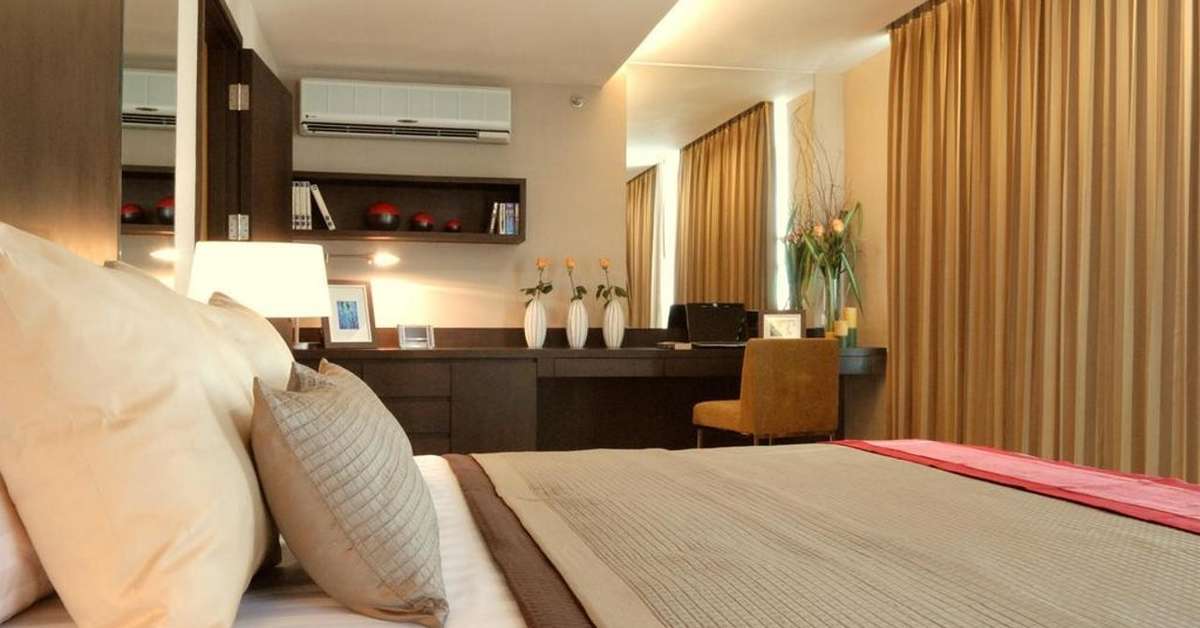 Een foto van The Narathiwas Residence Sathorn Bangkok